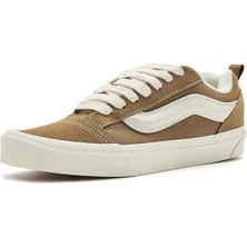 Vans VN000D22OVB1 Knu Skool Kahverengi Kadın Lifestyle Ayakkabı