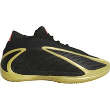 Adidas KJ1885 Anthony Edwards 2 Siyah Erkek Basketbol Ayakkabısı