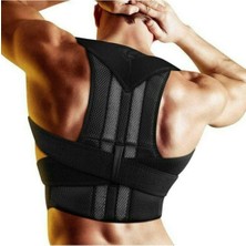 Multiflexpro Omuz Dikleştirici Balenli Bel ve Sırt Dik Duruş Korsesi