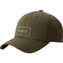 Nordbron Haki Erkek Şapka Dorian Cap
