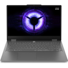 Lenovo Loq Essential 15ARP10E Ryzen 7 170 16GB Ddr5 RTX3050 6gb Gddr6 512GB SSD 15.6 Inc  Fhd 144Hz