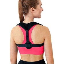 Multiflexpro Unisex Dikleştirici Kamburluk Önleyici Korse Dik Duruş Korsesi
