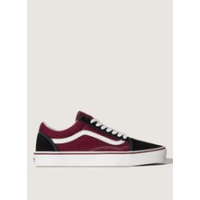 Vans VN000Z9002Y1 Old Skool Bordo Erkek Lifestyle Ayakkabı