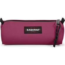 Eastpak Bordo Unisex Kalem Çantası EK0003726S11 Benchmark Sıngle