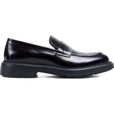 Vince Camuto Siyah Erkek Loafer Costa-Olıve