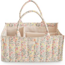 Mushie Bebek Odası Düzenleyici - Pastel Blooms
