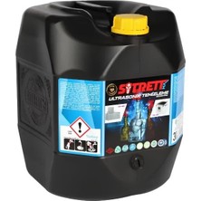 Uravas Store Sitrett Mx Ultrasonik Yağ Alma Solüsyonu Endüstriyel+ 20 kg