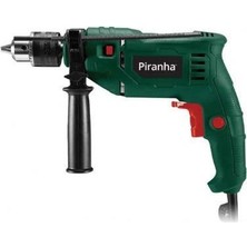Piranha Darbeli Matkap PID-3634
