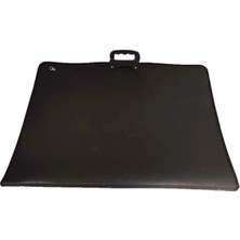 3A 7303 Proje Çantası Siyah 50X70