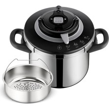 Tefal Clipso+ Chef Düdüklü Tencere - 8l 1510002663