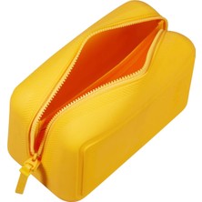 American Tourister Sarı Unisex Traş Çantası Urban GROOVE-UG27 Washbag Pop