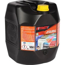 Uravas Store Sitrett Mx Halı Şampuanı Endüstriyel Plus + 20 Kg.