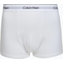 Calvin Klein Erkek Siyah Calvin Klein Relaxed Fıt Trunk 5p, 6h3 Boxer Set