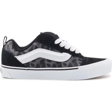 Vans VN000Z8XBLK1 Knu Skool Siyah Kadın Lifestyle Ayakkabı