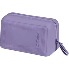 American Tourister Mor Unisex Traş Çantası Urban GROOVE-UG27 Washbag Pop