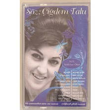 Ossi Söz Çiğdem Talu Kaset