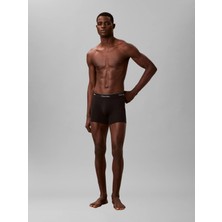 Calvin Klein Erkek Siyah Calvin Klein Boxer Brıef 3pk  Siyah 3lü Boxer Set
