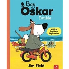 İncimark Bay Oskar Tatilde