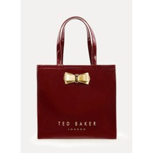 Ted Baker Bordo Kadın Omuz Çantası TBFW26FBAG037127