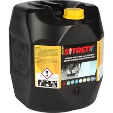 Uravas Store Sitrett Mx Zemin Temizleme Şampuanı Otomat Köpük Kontrollü Endüstriyel Plus 20 Kg.