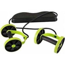 Multiflexpro Tekerlekli Fitness Kondisyon Ev Spor Aleti Egzersiz Spor Aleti