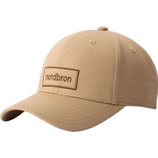 Nordbron Bej Erkek Şapka Dorian Cap