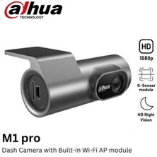 Dahua M1PRO Araç Güvenlik Kamerası 1080P Wifi Gece Görüş HC1301W-M1 Pro