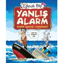 İncimark Yanlış Alarm - Komik Gelecek Tahminleri