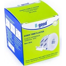 B-Good Esnek Tıbbi Flaster 5 M x 5 cm