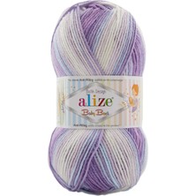 Alize Baby Best Batik 3483