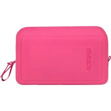 American Tourister Pembe Unisex Traş Çantası Urban GROOVE-UG27 Washbag Pop