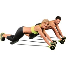 Multiflexpro Egzersiz Karın Kası ve Şınav Aleti