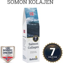 Ballstad Somon Kolajen - Günlük Saşelerde (7'lipaket)