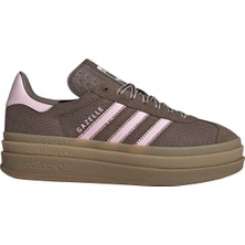 Adidas KI7225 Gazelle Bold W Kahverengi Kadın Lifestyle Ayakkabı