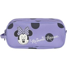 Adidas Disney Minnie Mouse Mor Kız Çocuk Kalem Çantası KQ9848 Lk Dy Mı P Case