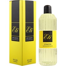 Eti Cam Şişe Kolonya Limon 325 ml