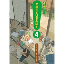 Gerekli Şeyler Yayıncılık Yotsuba&! 4. Cilt
