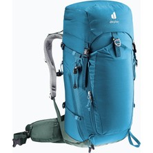 Deuter Trail Pro 36L Wave / Ivy Doğa Yürüyüşü Sırt Çantası