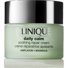 Clinique Daily Calm™ Yatıştırıcı ve Onarıcı Bakım Kremi