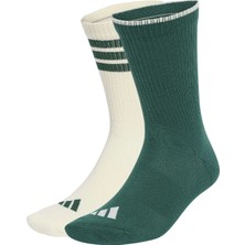 Adidas Yeşil Unisex Çorap KS5590 Stadıum Sock 2p