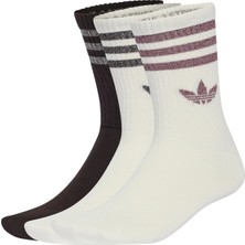 Adidas Beyaz Unisex Çorap KR4214 3s Gl Ct S 3p