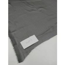 Ünsal Tekstil Janjan Şifon Kumaş ( Füme Tonları )