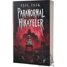 Artemis Yayınları Paranormal Hikayeler 1