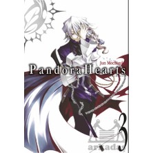 Kayıp Kıta Yayınları Pandora Hearts Cilt 3