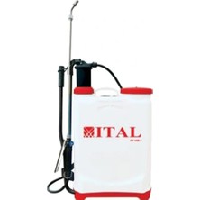 İtal Kollu Körük 16 Lt Ital