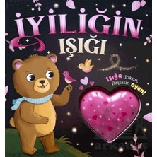 Net Çocuk Yayınları Işığıma Dokun – Iyiliğin Işığı