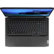 Lenovo Ideapad Gaming 3 15IMH05 81Y400LPTX Klavye Işıklı Mavi Aydınlatmalı Siyah Türkçe Q Klavye A+++ Kalite