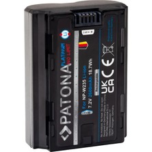 Patona 1339 Platin Fujifilm NP-W235 Batarya