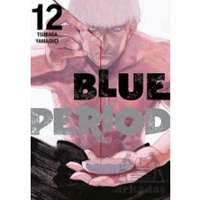 Gerekli Şeyler Yayıncılık Blue Period 12. Cilt
