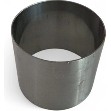 Karadağ Metal Çember Parfe/tart Kalıbı Ø7 cm H:7 cm